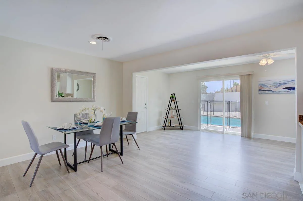 9762 Domer Road Santee, CA 92071 - Photo 8 of 34 a view of a livingroom with furniture and wooden floor