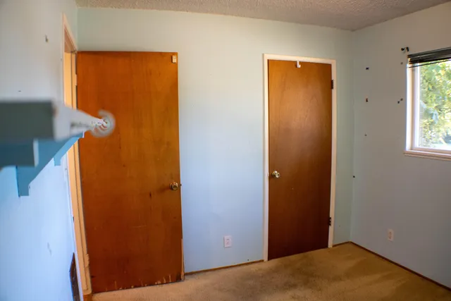 a view of a small space