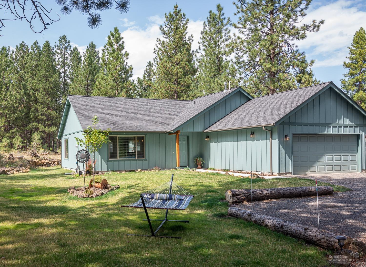 60281 Cheyenne Road Bend, OR 97702 - Photo 1 of 25 Main home with 1,585 sq ft living space,