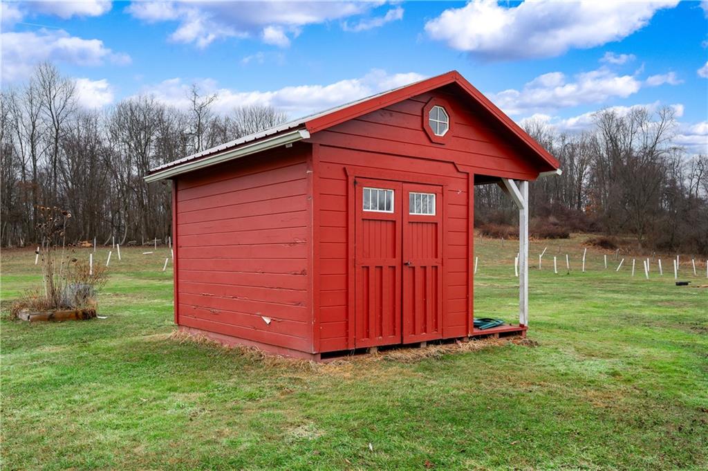 360 Conneaut Lake Road Greenville, PA 16125 - Photo 33 of 50 Shed/Possible Pool House
