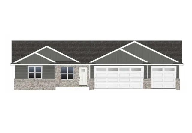 $499,900 | 4981 Water Mint Ct Green, Green Bay, WI 54313