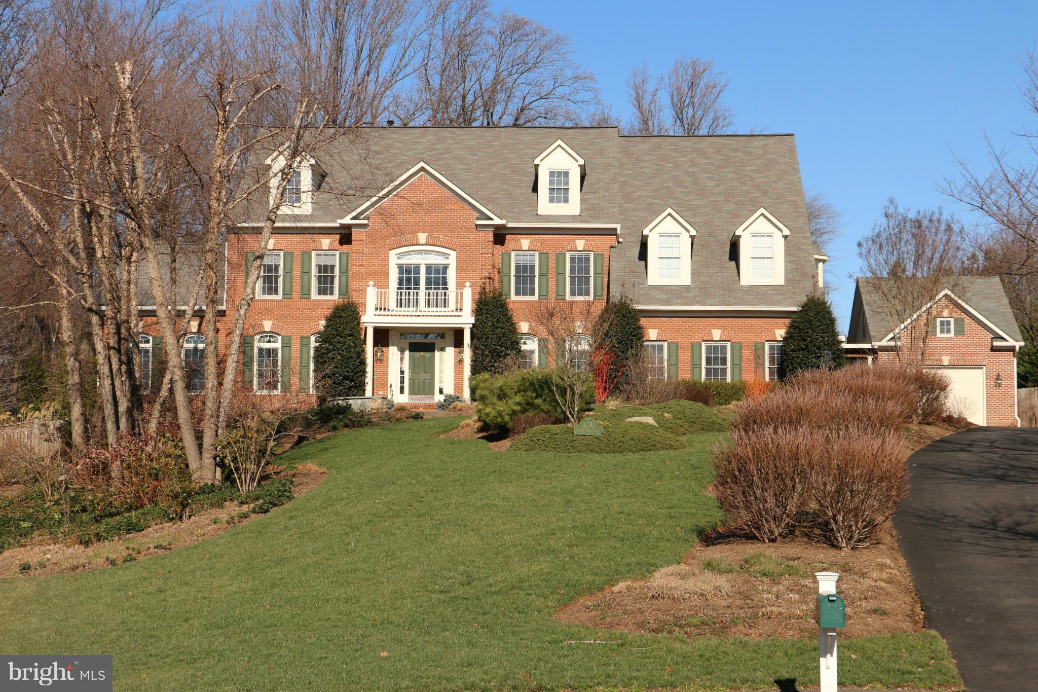 11292 Stones Throw Drive Reston, VA 20194 - Photo 1 of 30 Exterior (Front)