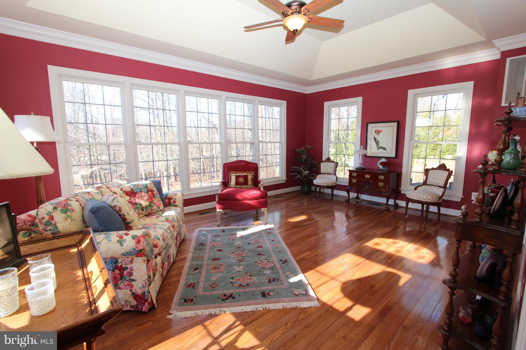 11292 Stones Throw Drive Reston, VA 20194 - Photo 4 of 30 Sunroom