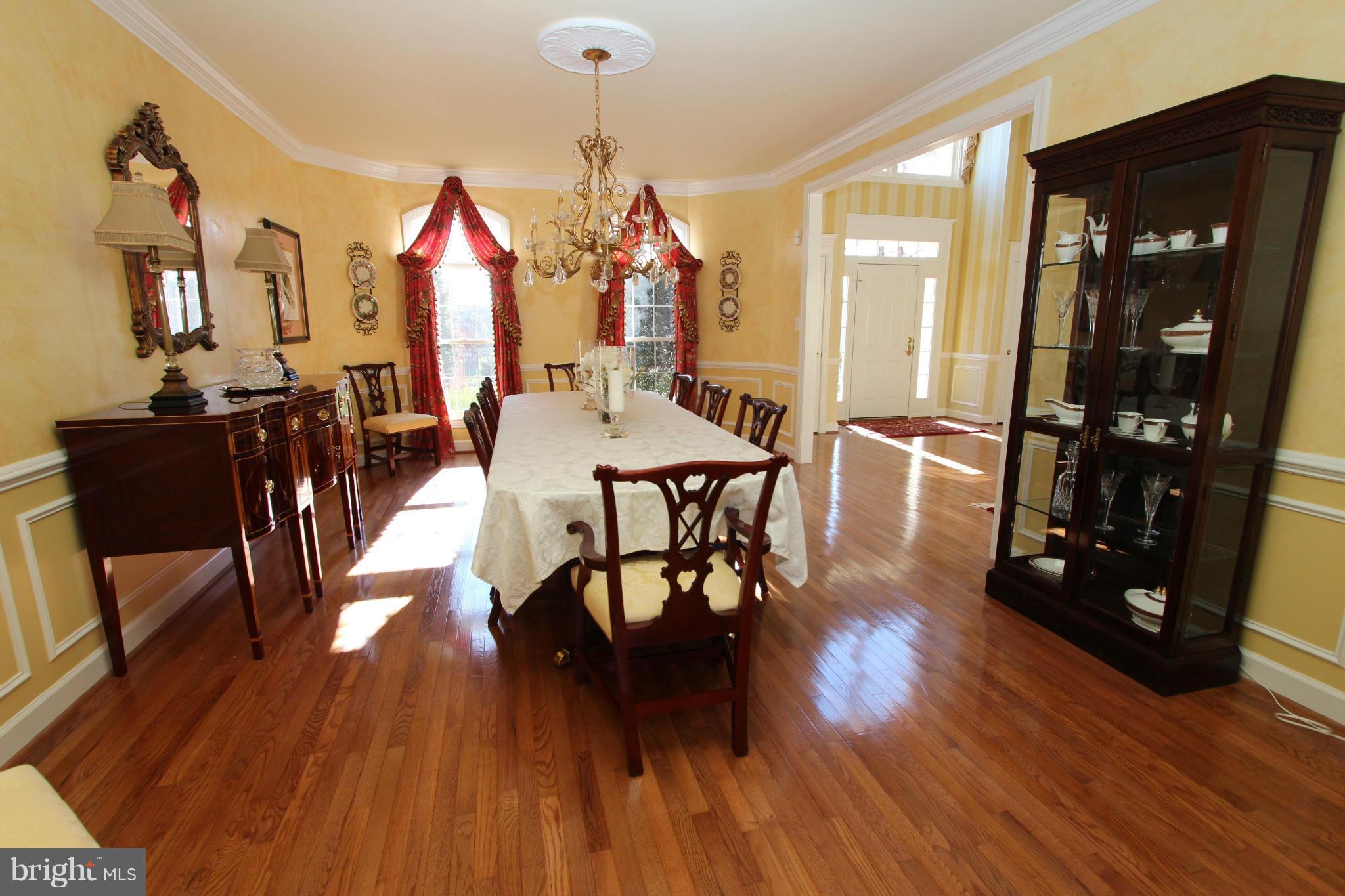 11292 Stones Throw Drive Reston, VA 20194 - Photo 5 of 30 Dining Room