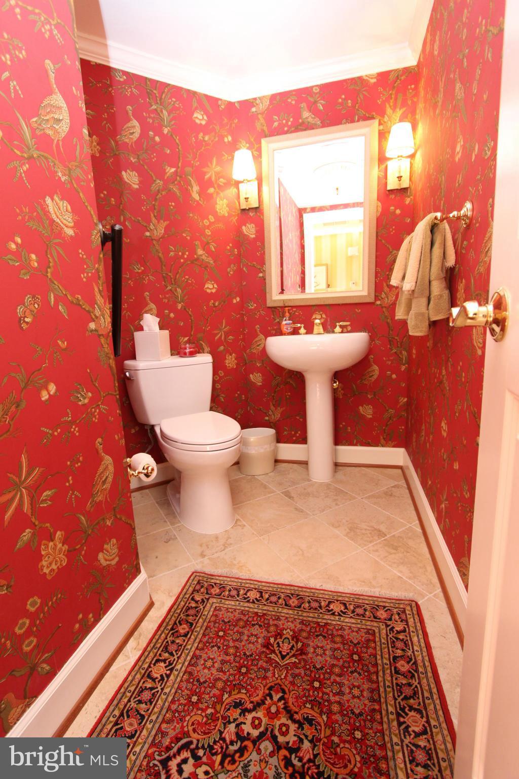 11292 Stones Throw Drive Reston, VA 20194 - Photo 7 of 30 Powder Room