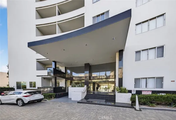 a view of an outdoor seating area