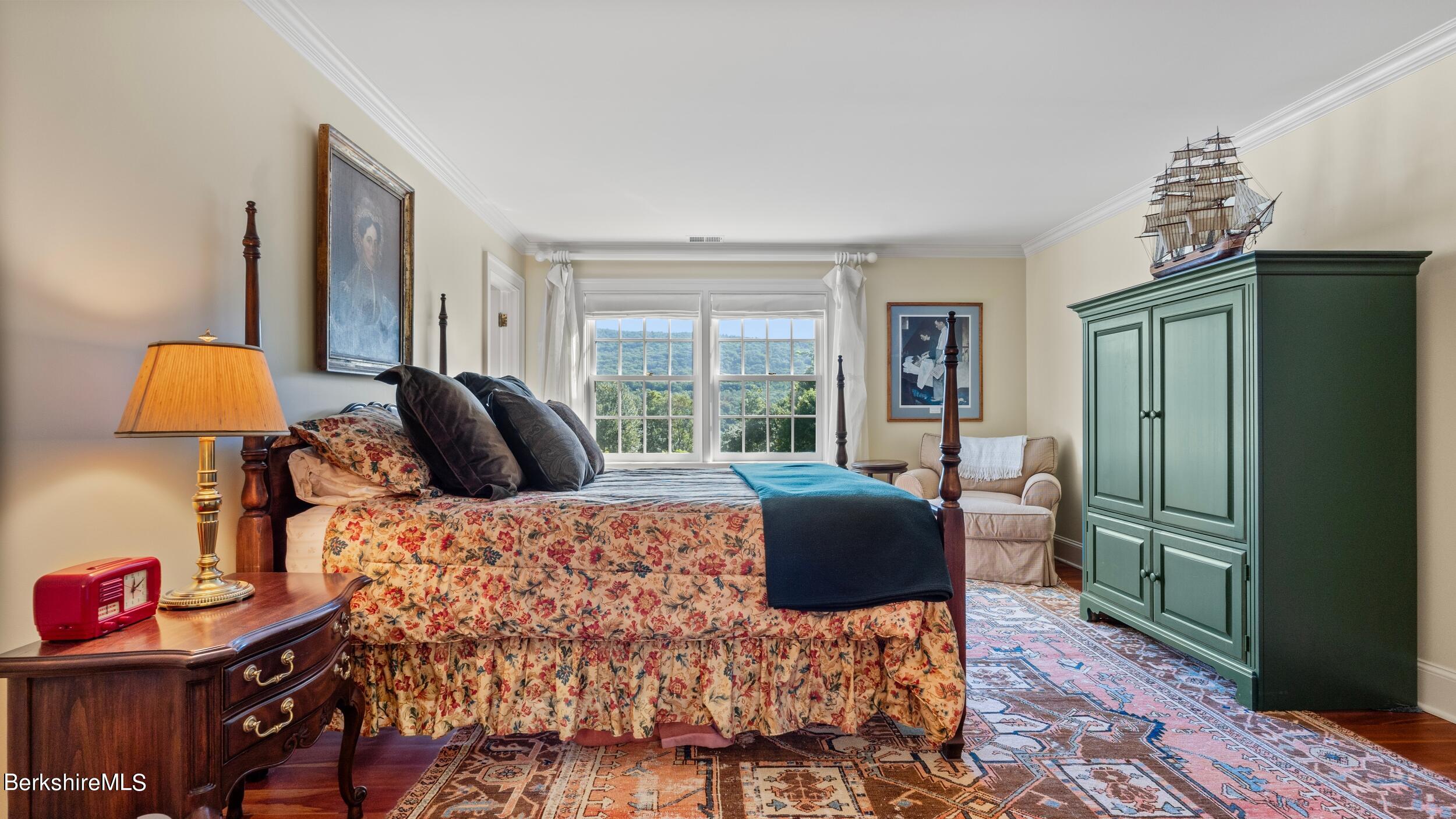 37 Main Road Tyringham, MA 01238 - Photo 36 of 56 Bedroom 3