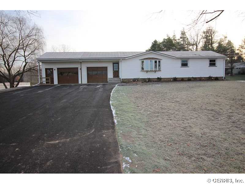 1334 Attridge Road Riga, NY 14428 - Photo 1 of 1 Exterior Front