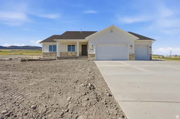 $594,900 | 2406 West 1150 North, Tremonton, UT 84337