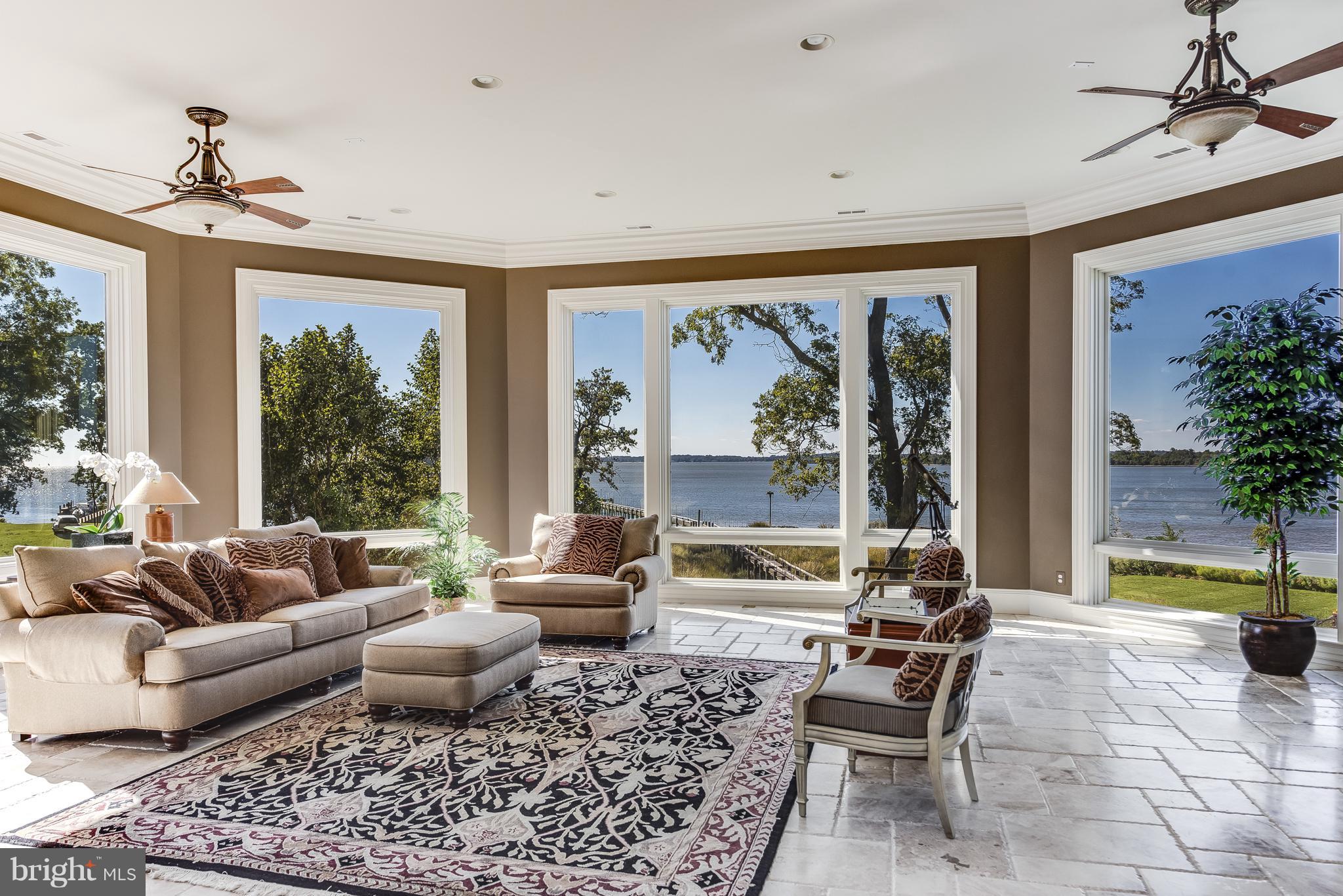 1407 A Sharps Point Road Annapolis, MD 21409 - Photo 4 of 33 Lovely open spaces-all with exceptional views