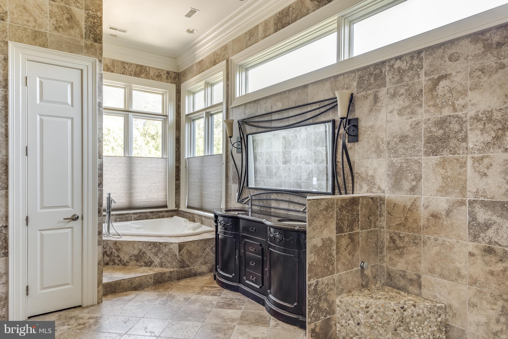 1407 A Sharps Point Road Annapolis, MD 21409 - Photo 8 of 33 Over-the-top master bath suite