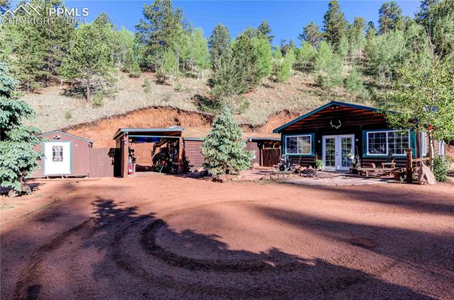227 Beaver Pond Road Divide, CO 80814 - Photo 22 of 30 Gallery Image 22
