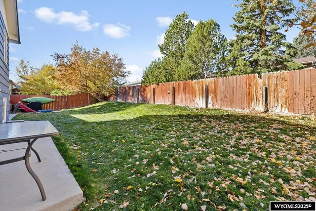 $360,000 | 3330 Saratoga Road, Casper, WY 82604