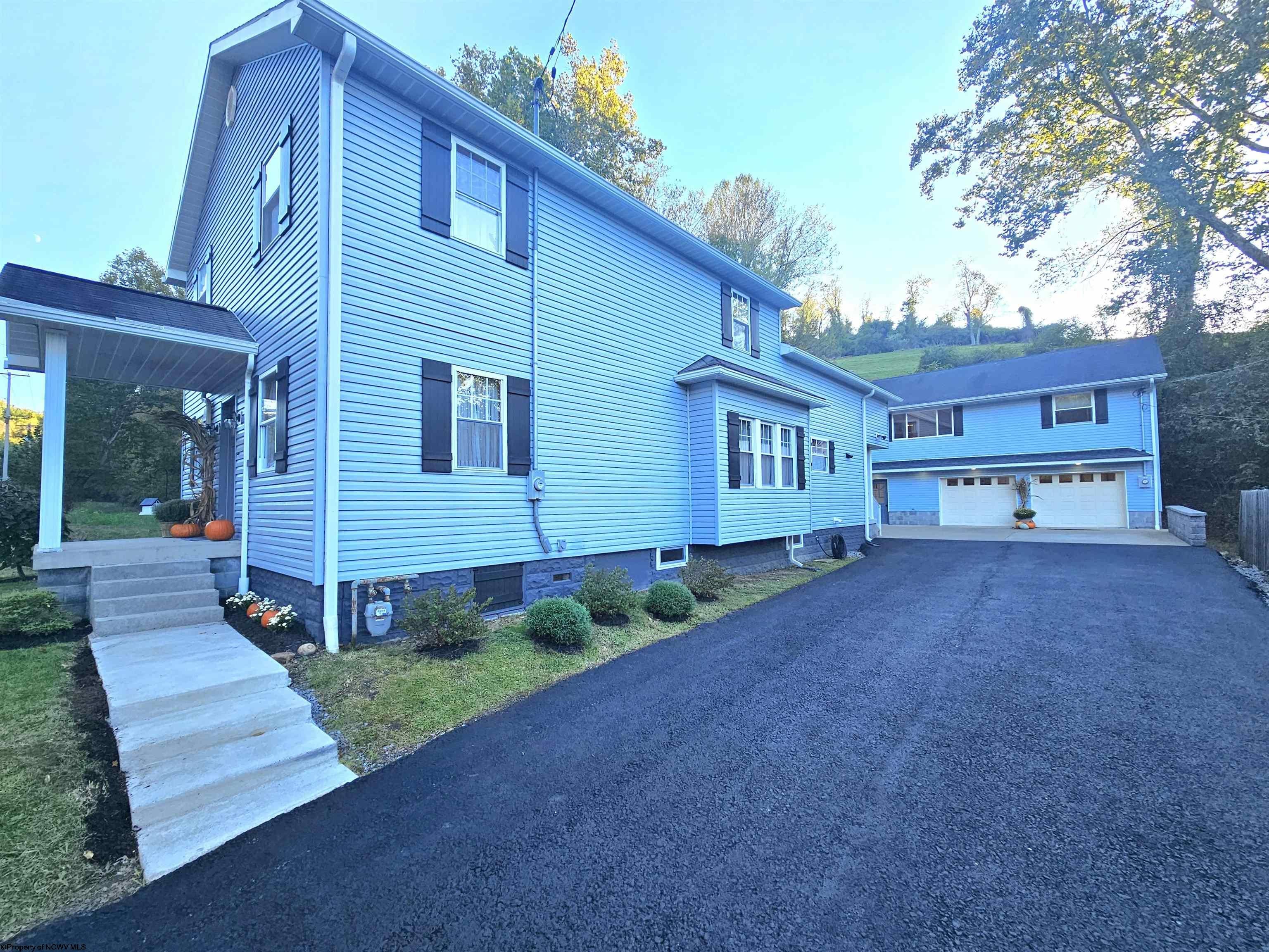 296 East Grafton Road Fairmont, WV 26554 - Photo 2 of 50 Gallery Image 2