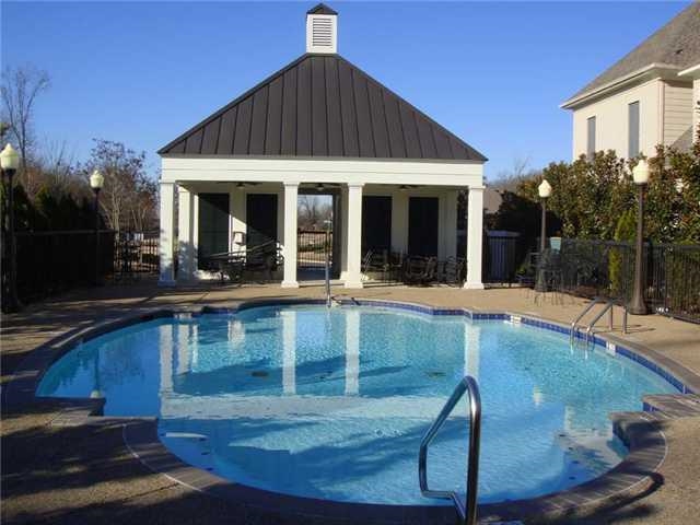 1011 Ostlers Way Collierville, TN 38017 - Photo 29 of 31 a view of a house with sitting area