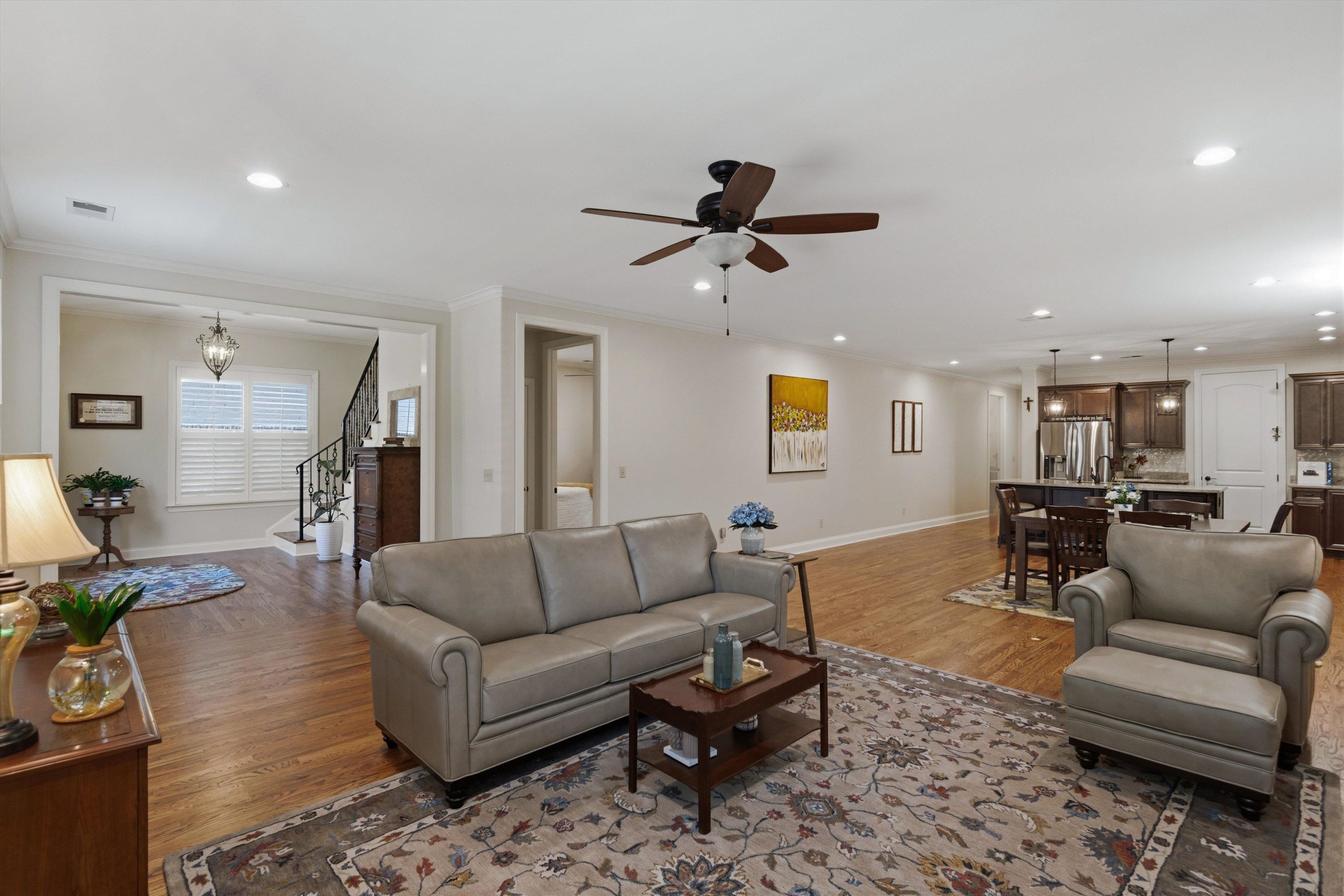 1011 Ostlers Way Collierville, TN 38017 - Photo 6 of 31 a living room with furniture