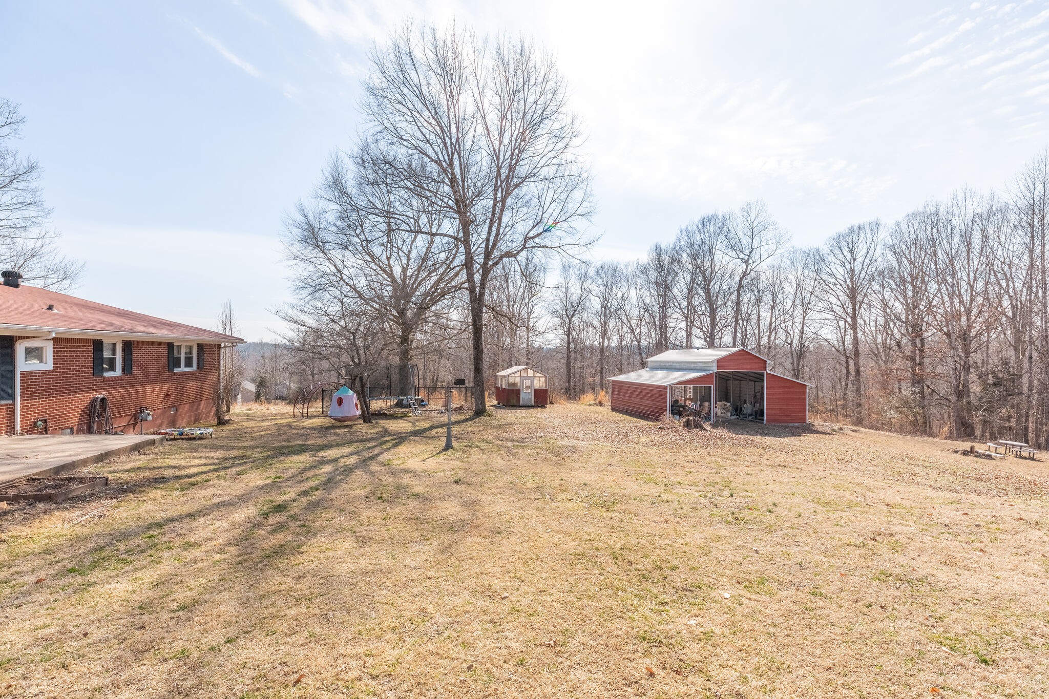 685 Sycamore Road Dickson, TN 37055 - Photo 18 of 20 Beautiful land with barn and greenhouse