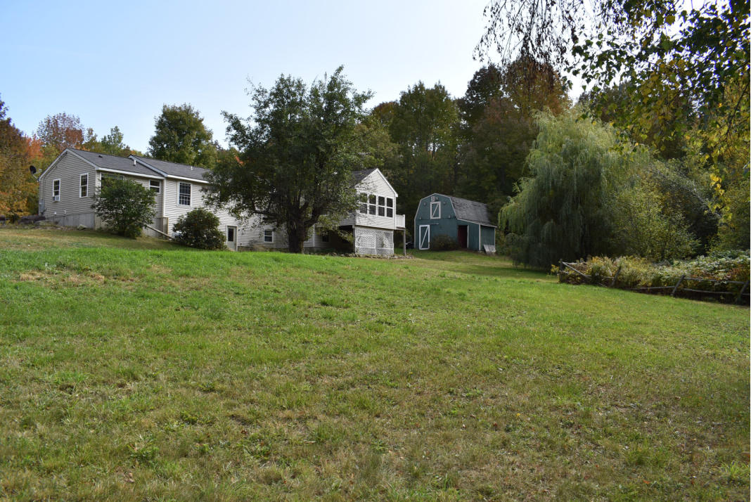 113 Watson Pond Road Rome, ME 04963 - Photo 34 of 40 Back Yard