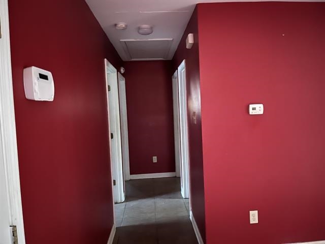 1601 Oberle Road Memphis, TN 38127 - Photo 9 of 20 a view of a red door and chair