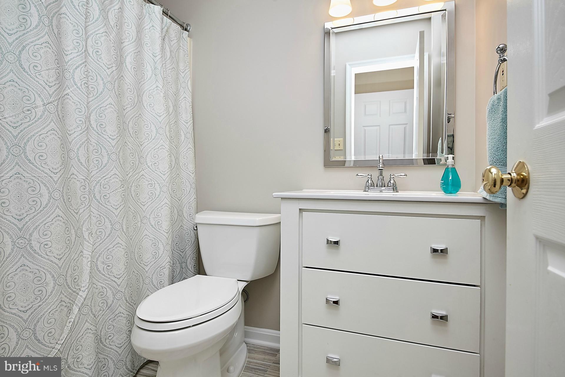 13467 Silver Hill Road Sumerduck, VA 22742 - Photo 14 of 30 Bright and White Bathroom-