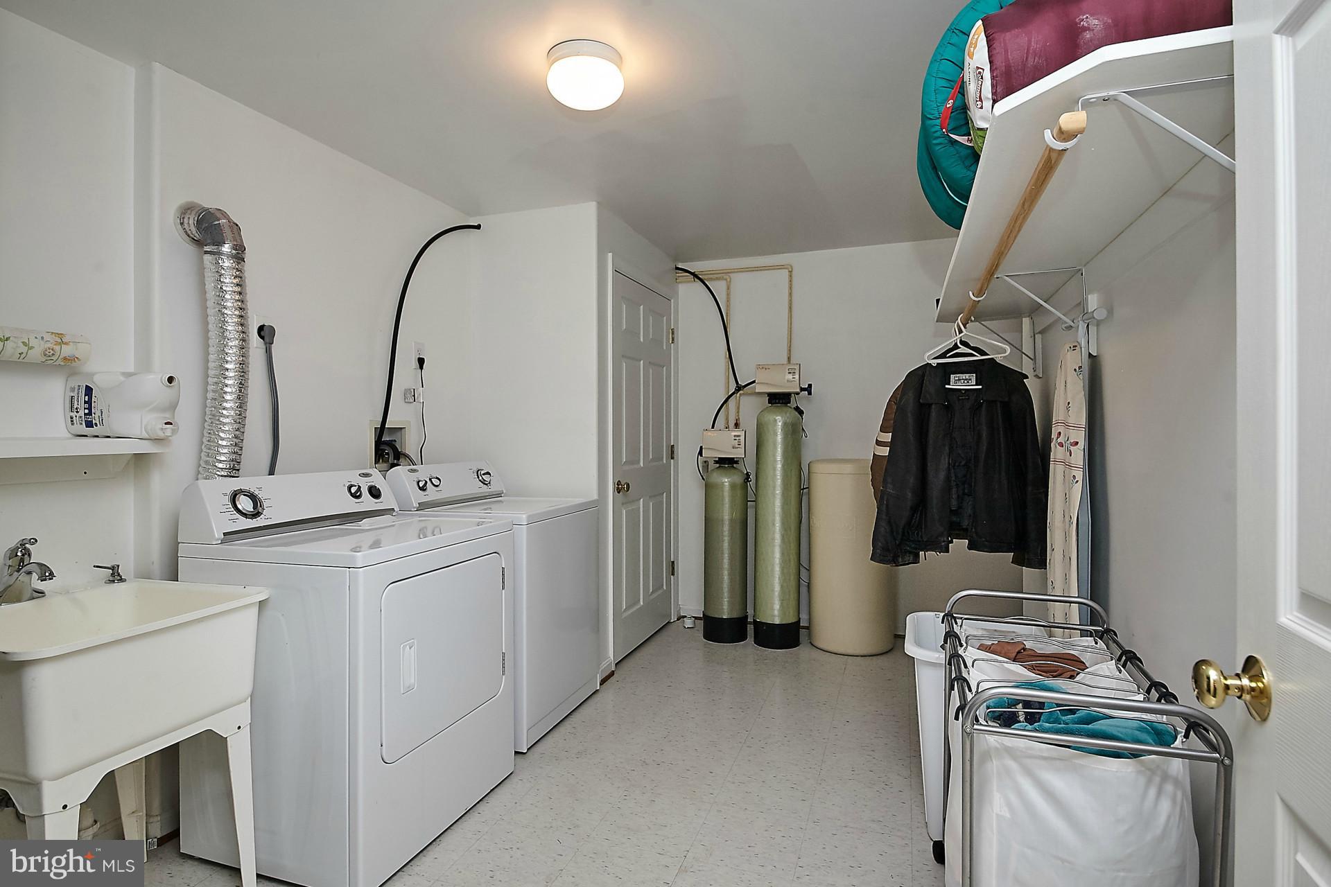 13467 Silver Hill Road Sumerduck, VA 22742 - Photo 23 of 30 Laundry Room is great for storage too!