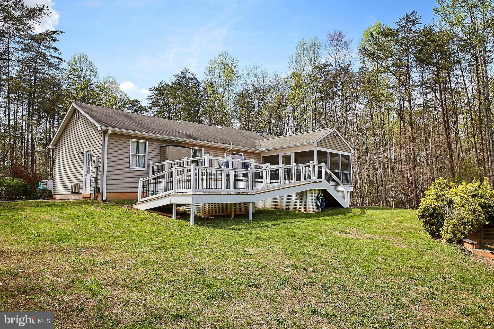 13467 Silver Hill Road Sumerduck, VA 22742 - Photo 29 of 30 Nature abounds!
