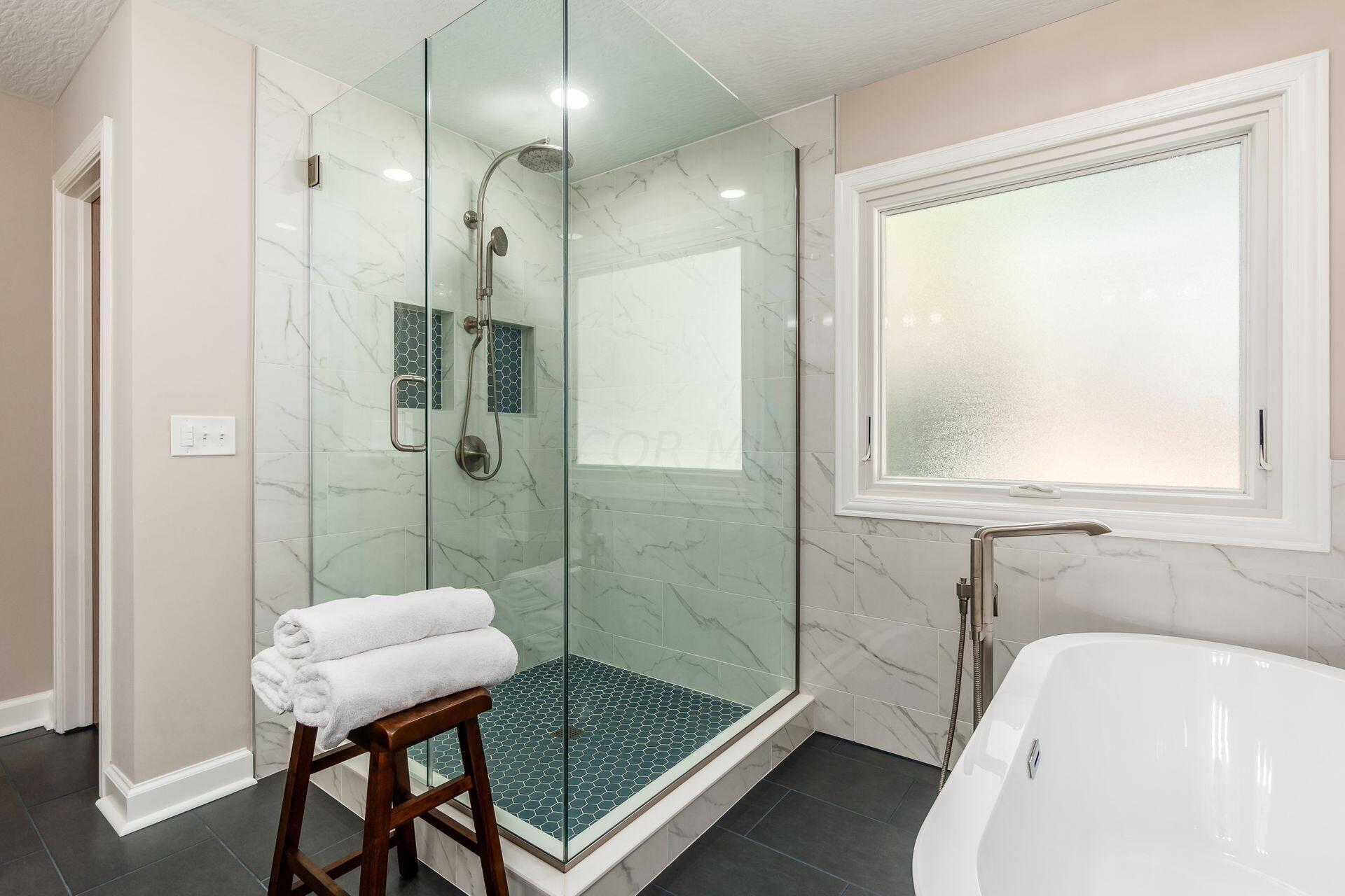 7380 Red Bank Road Westerville, OH 43082 - Photo 58 of 84 Master bathroom