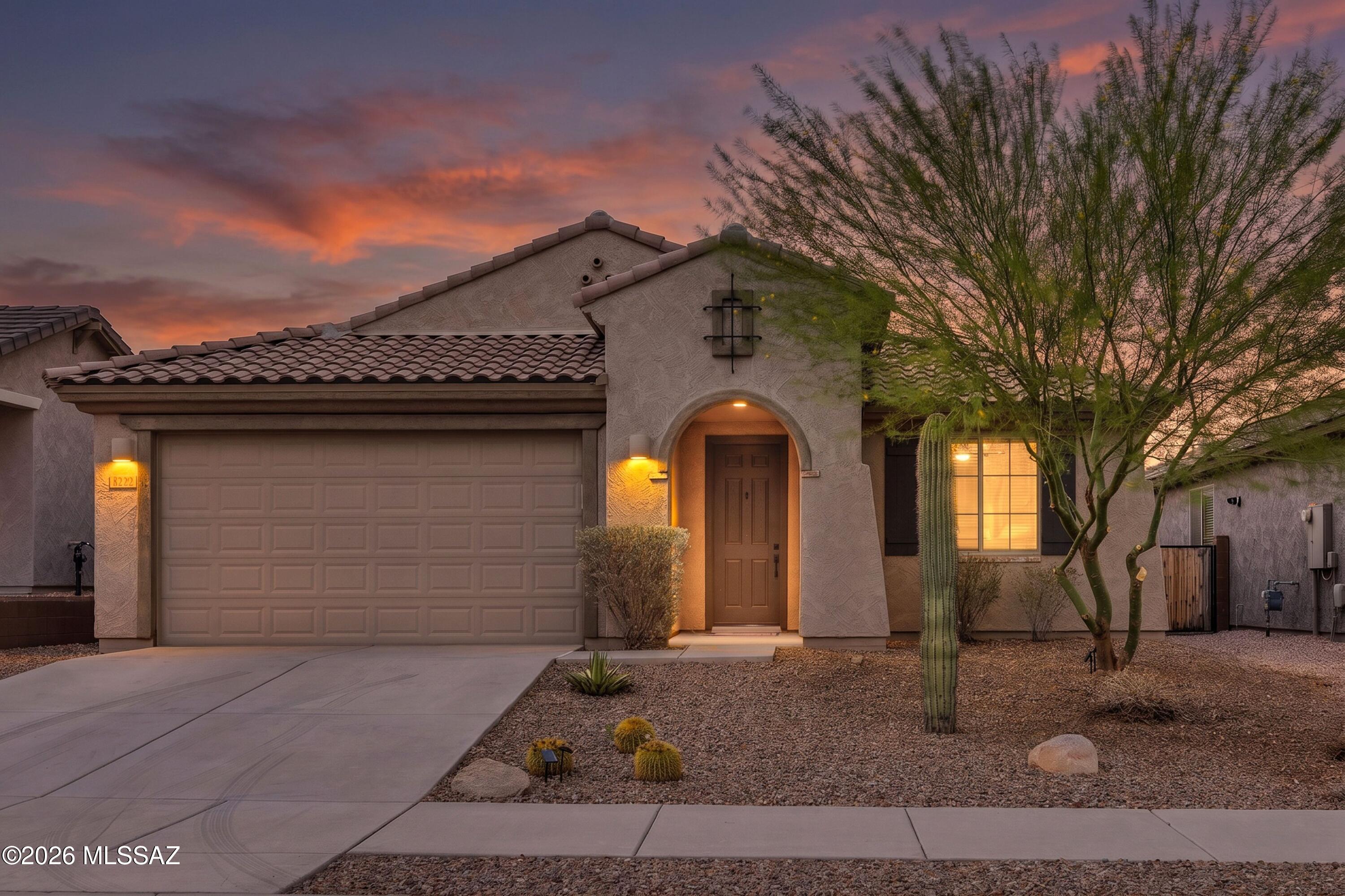 8322 West Spaulding Street Tucson, AZ 85743 - Photo 1 of 43 8322 W Spaulding St (1 of 1)-5