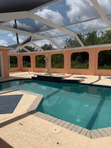 a front view of house with yard