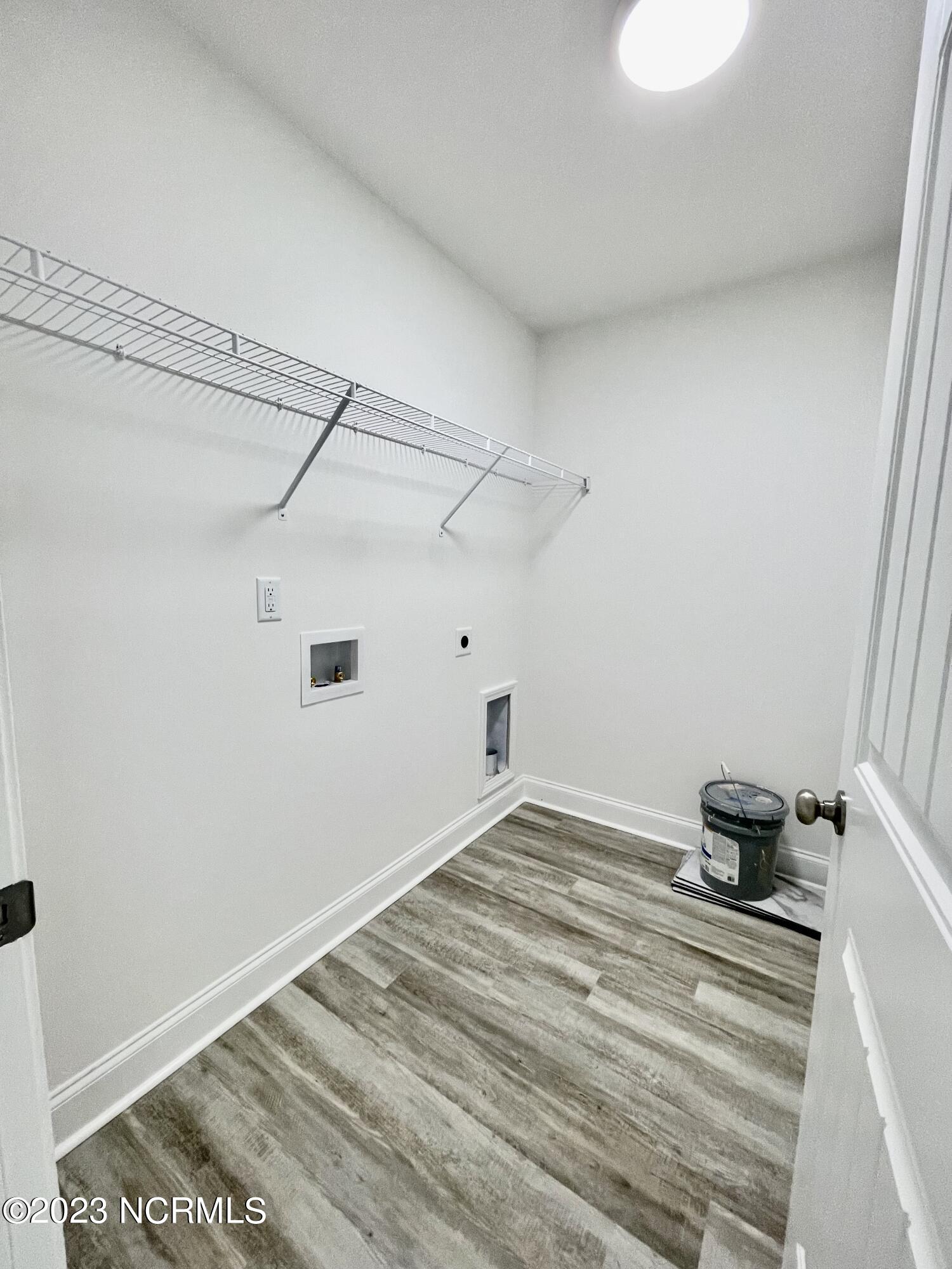 45 Morningdew Way Spring Hope, NC 27882 - Photo 25 of 29 Upstairs Laundry