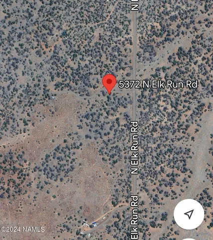 $90,000 | 5372 North Elk Run Road, Unit 191, Williams, AZ 86046