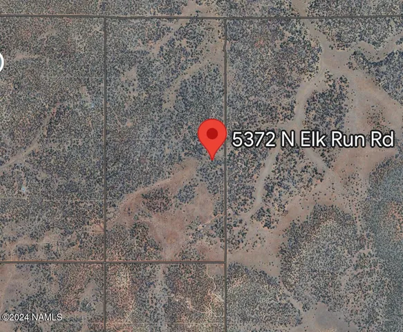 $90,000 | 5372 North Elk Run Road, Unit 191, Williams, AZ 86046