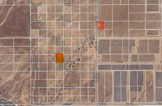 $28,000 | K6 Avenue W Lancaster Ca West, Lancaster, CA 93536