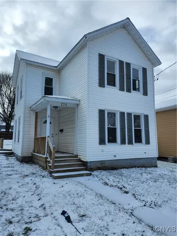 $159,900 | 232 Seymour Street, Auburn, NY 13021