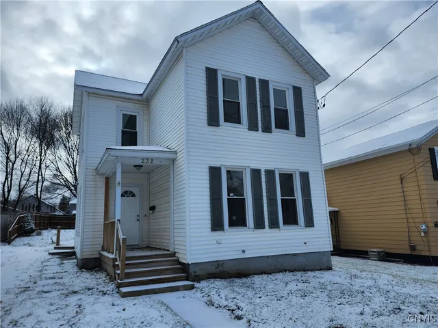 $159,900 | 232 Seymour Street, Auburn, NY 13021