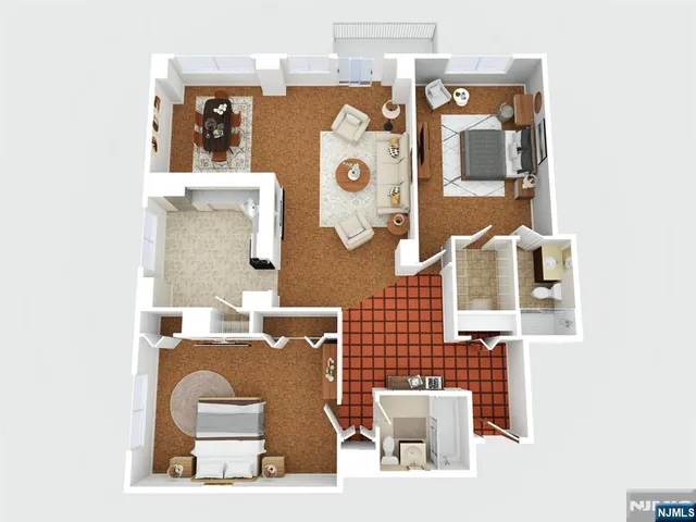 $375,000 | 160 Overlook Avenue, Unit 7A, Hackensack, NJ 07601