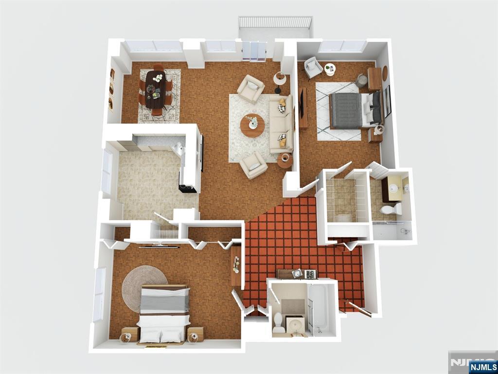 160 Overlook Avenue, Unit 7A Hackensack, NJ 07601 - Photo 19 of 46