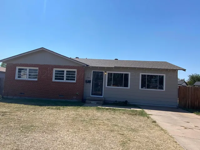 $1,450 | 5100 Parker Street, Amarillo, TX 79110