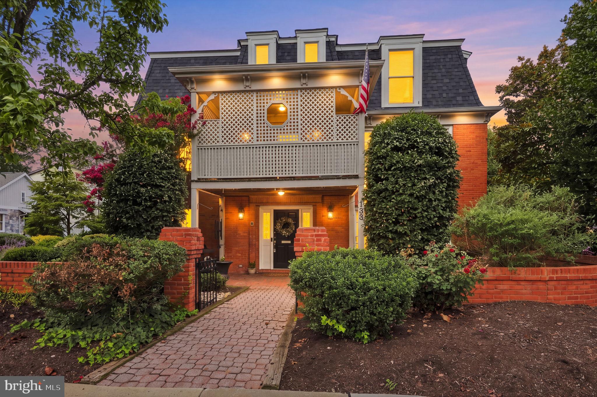 133 Plum Street Moorestown, NJ 08057 - Photo 1 of 29 Gallery Image 1