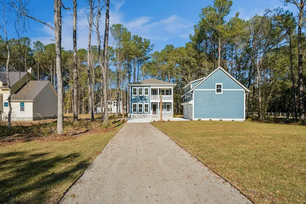 $1,265,000 | 1488 Cedar Plantation Lane, Awendaw, SC 29429