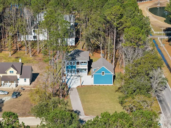 $1,265,000 | 1488 Cedar Plantation Lane, Awendaw, SC 29429