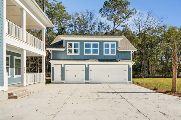 $1,265,000 | 1488 Cedar Plantation Lane, Awendaw, SC 29429