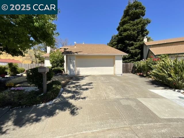 403 Gerald Court Benicia, CA 94510 - Photo 2 of 59 a view of a house with backyard and garden