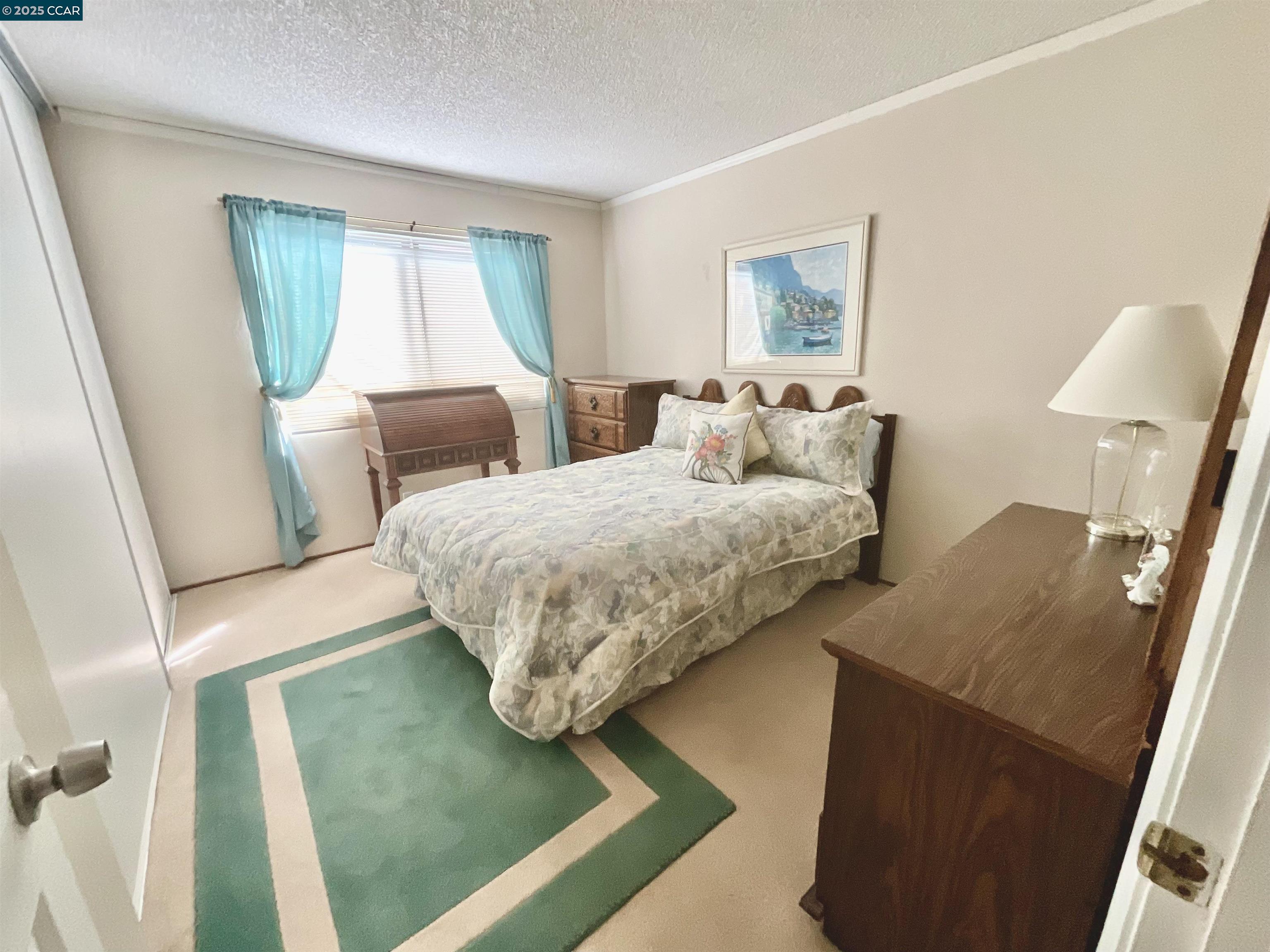 403 Gerald Court Benicia, CA 94510 - Photo 24 of 59 a bedroom with a bed and window
