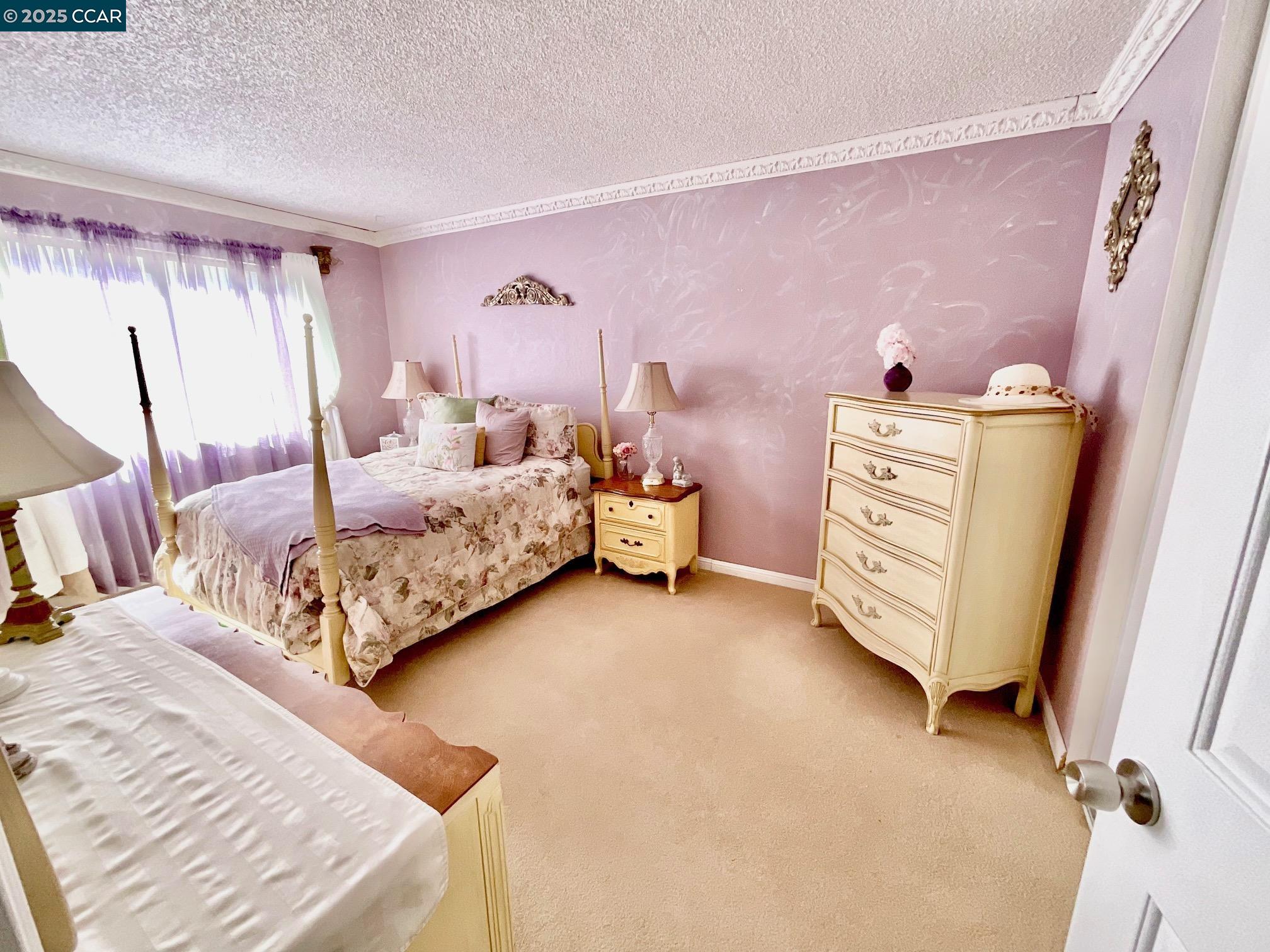 403 Gerald Court Benicia, CA 94510 - Photo 26 of 59 a bedroom with a bed and a dresser