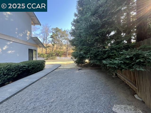 403 Gerald Court Benicia, CA 94510 - Photo 59 of 59 a view of back yard of the house