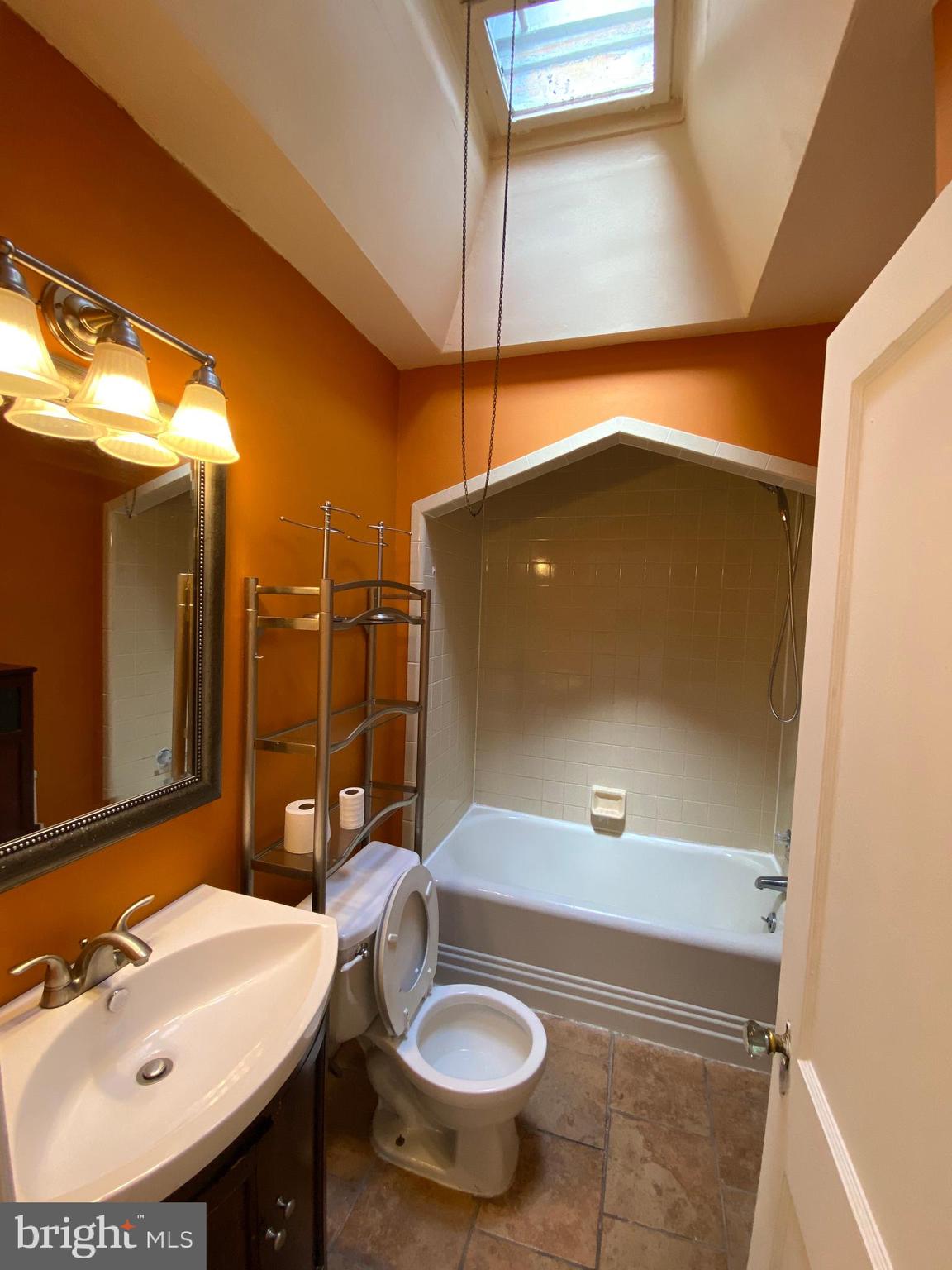 1968 Ashley Road Philadelphia, PA 19138 - Photo 9 of 11 Updated Bathroom