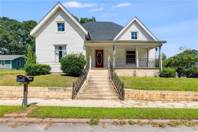 $200,000 | 208 Georgia Avenue South, Bremen, GA 30110