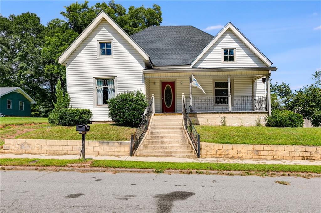 208 Georgia Avenue South Bremen, GA 30110 - Photo 24 of 24