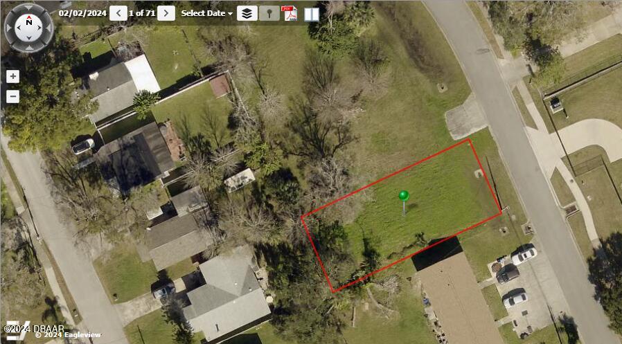 525 Monroe Street Port Orange, FL 32127 - Photo 5 of 5 525 Monroe 5